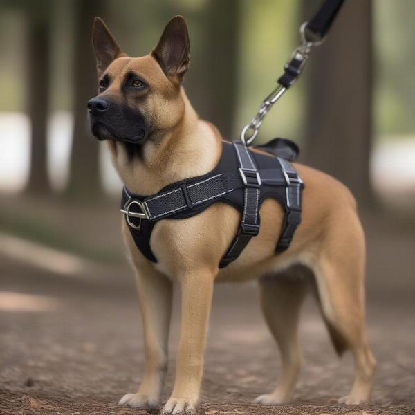 Key Features of a Heavy Duty Dog Harness