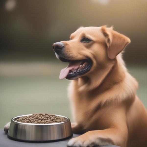 High Fibre Dog Food Benefits