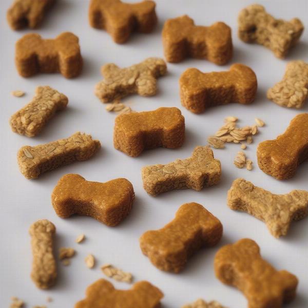 Homemade Diabetic Dog Treats