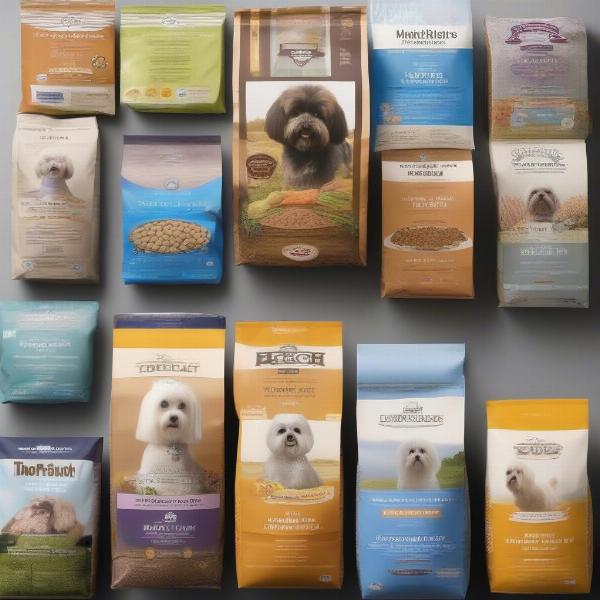 Hypoallergenic Dog Food Options