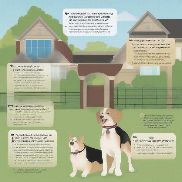 Safety Considerations for Innotek Dog Fences