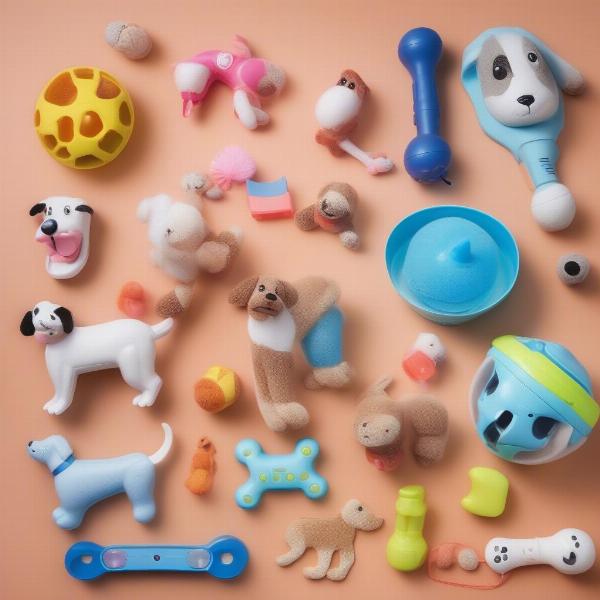 Interactive Dog Toys