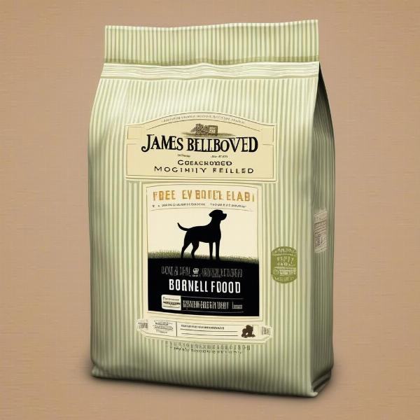 James Wellbeloved 15kg Dog Food Bag