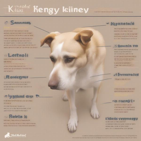 Kidney Disease Symptoms in Dogs