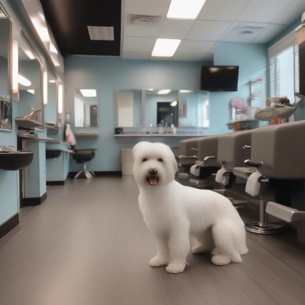 Checking Dog Grooming Facilities