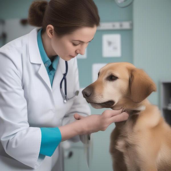 Veterinary Joint Checkup