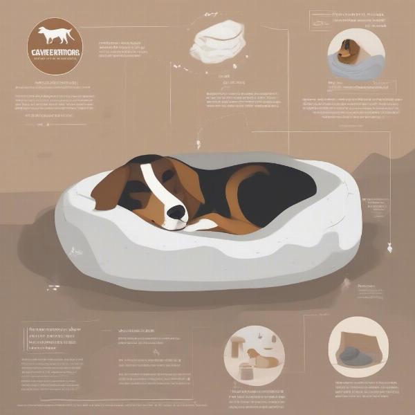 Benefits of Cave Beds for Dogs