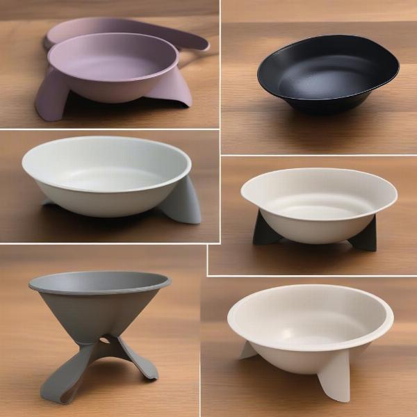 Different Long Eared Dog Bowl Styles