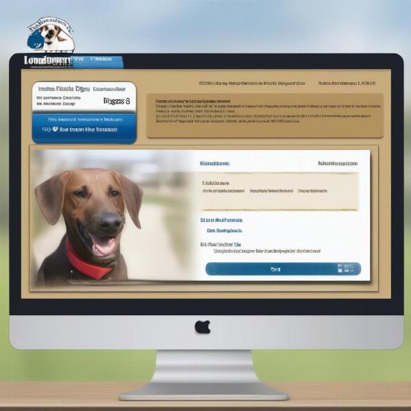 Applying for a Dog License Online in Loudoun County