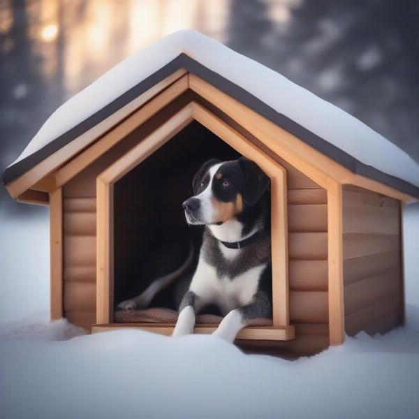 Choosing an outdoor dog house heater