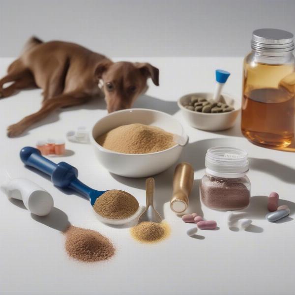 Dog Supplements