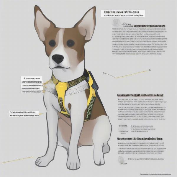 How to Measure Your Dog for a Harness