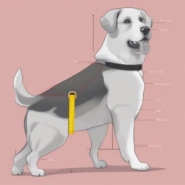 Measuring Your Dog for a Leash