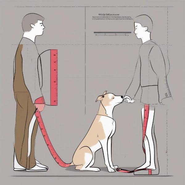 Measuring Dog Girth