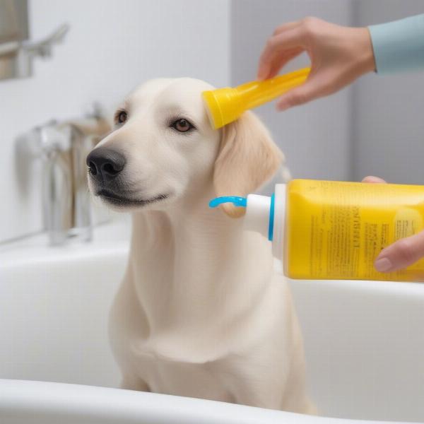 Medicated Shampoo for Dogs