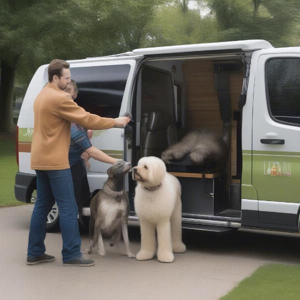 Mobile Dog Grooming Reno: Convenience at Your Doorstep