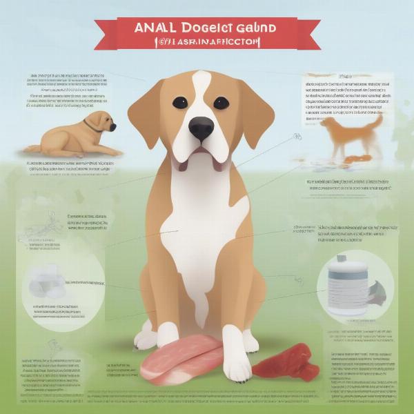 Causes of Anal Gland Problems in Dogs