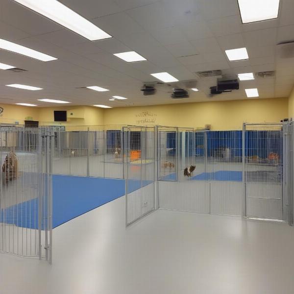 Clean and Safe Dog Daycare in Northern Virginia