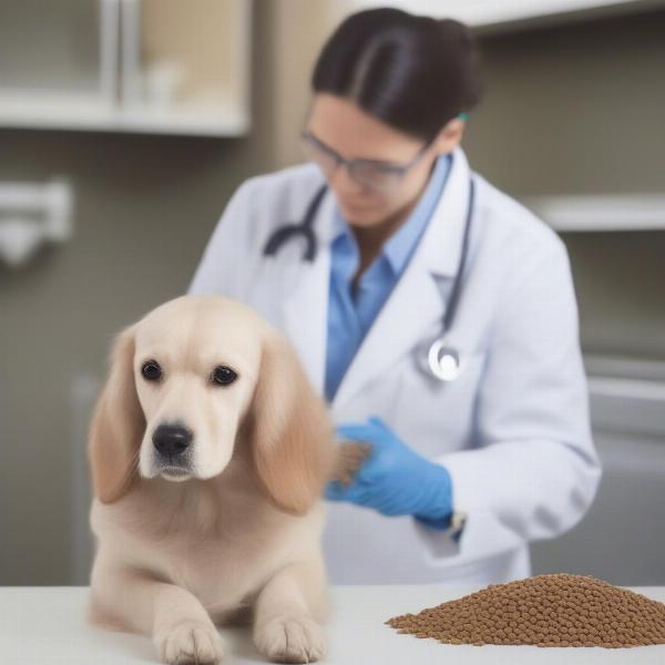 Nupec Dog Food Vet Consultation