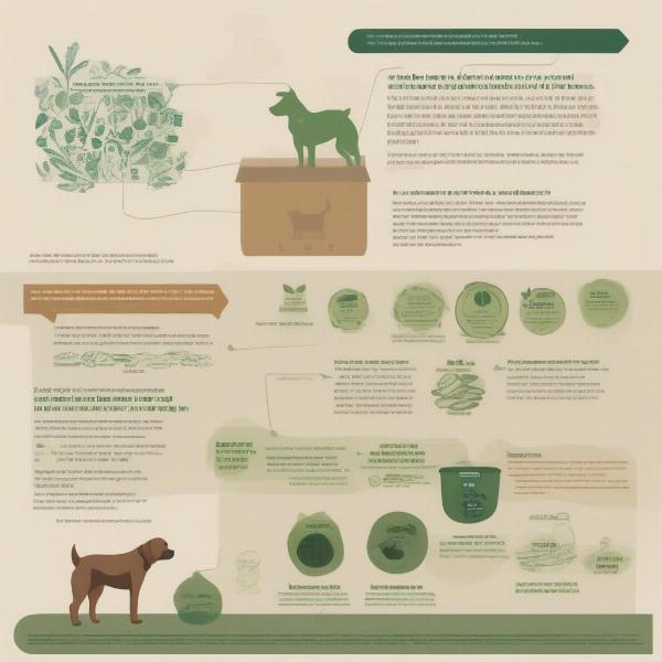 Ollie and Farmer's Dog Sustainability Efforts