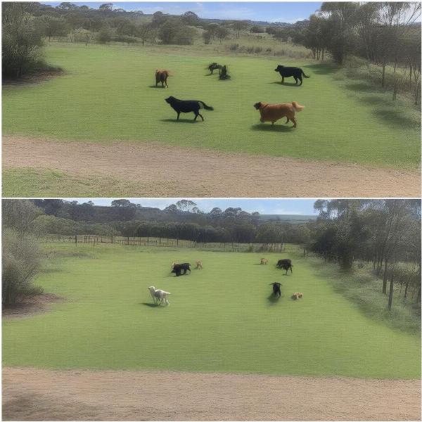 Open Paddock Dog Food Transition