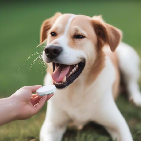 Oral Flea Treatment for Dogs