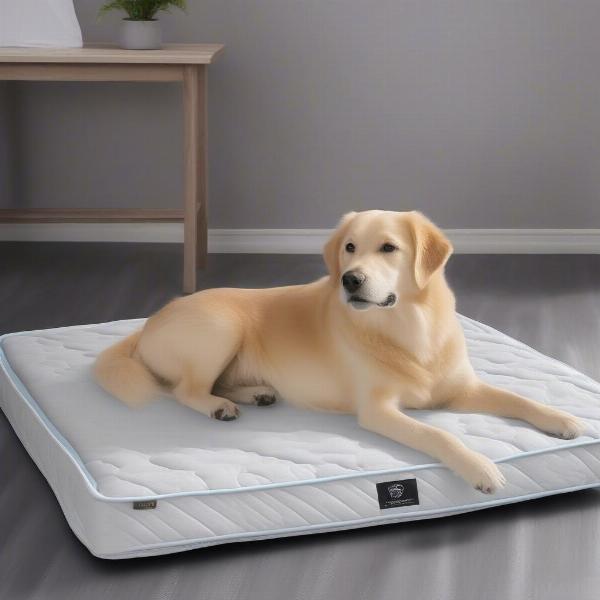 Orthopedic Waterproof Dog Crate Mattress