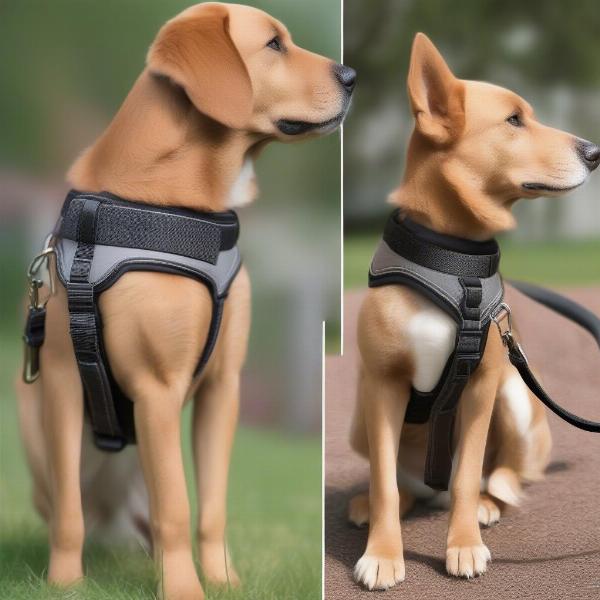 Key Features of an Over-Shoulder Dog Lead