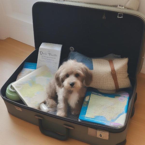 Packing for a Dog-Friendly Holiday in Pembrokeshire