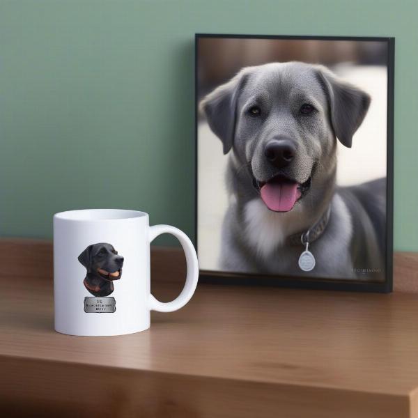 Personalized Dog Gifts