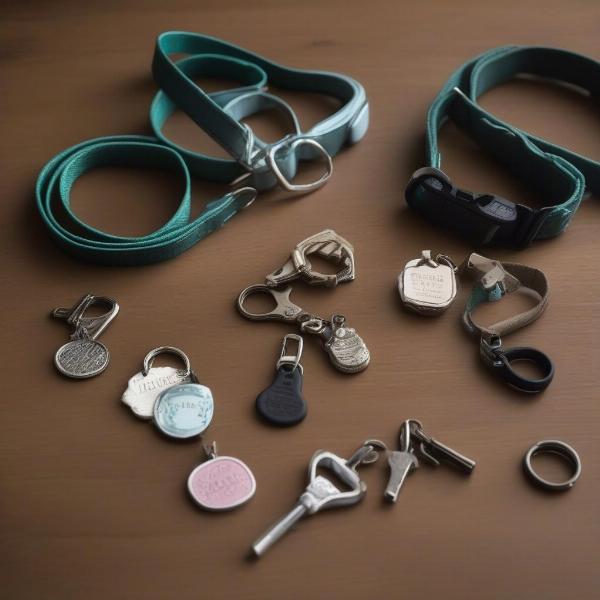 Dog Collar Accessories for Small Dogs