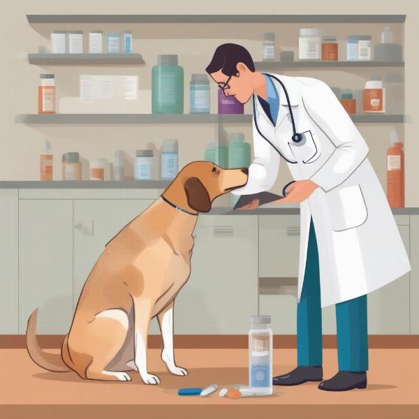 Potential risks and precautions of using dog supplements