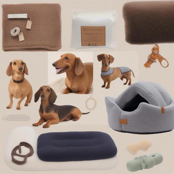 Practical Gifts for Dachshunds