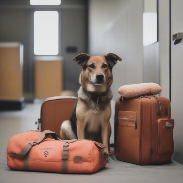 Preparing Your Dog for Boarding