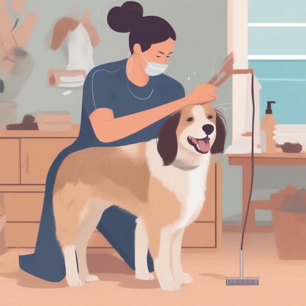 Preparing Your Dog for Grooming on the Northern Beaches