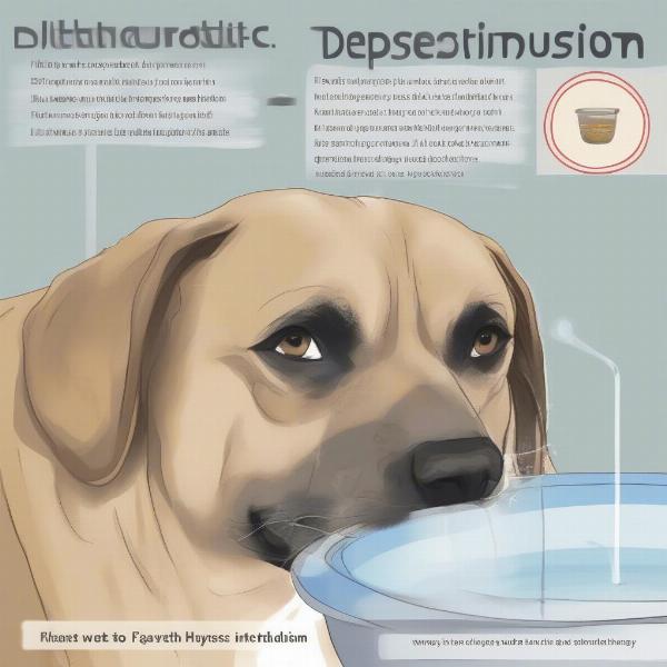 Symptoms of Primary Hyperparathyroidism in Dogs