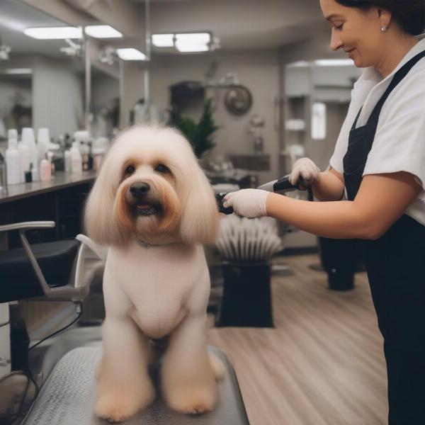 Professional Dog Grooming Salon in Tucson