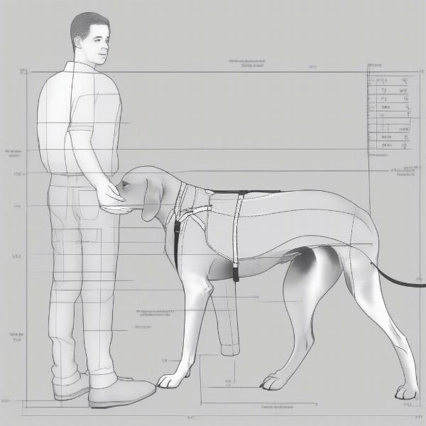 Measuring Your Dog for a Pupteck Harness