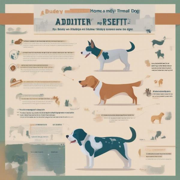 Dog Adoption Process in Dudley