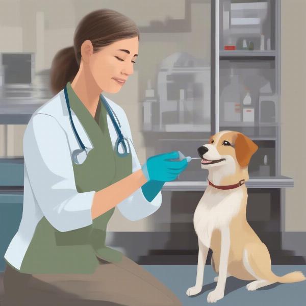 Rabies Prevention through Dog Vaccination