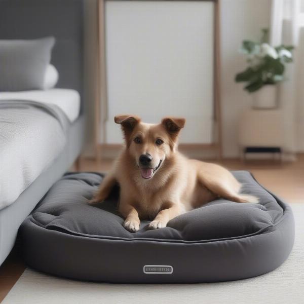 Raised Dog Bed Benefits