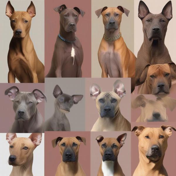 Rare Dog Breeds Examples