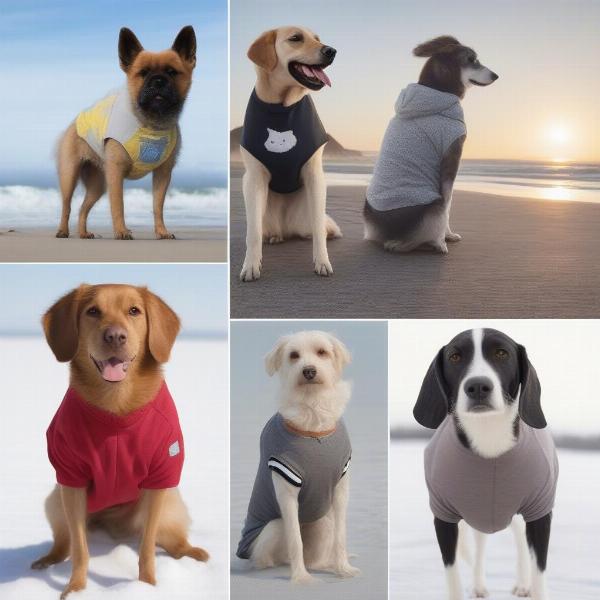 Practical and Fun Reasons to Dress Your Dog in a Tee