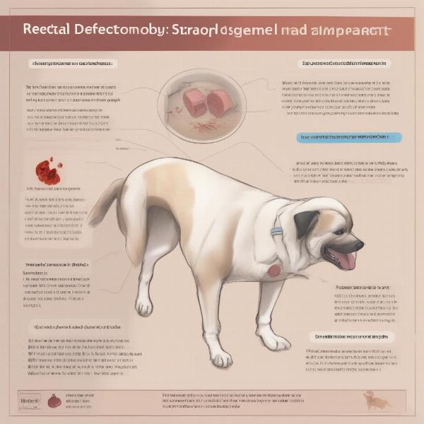 Rectal Carcinoma Symptoms in Dogs