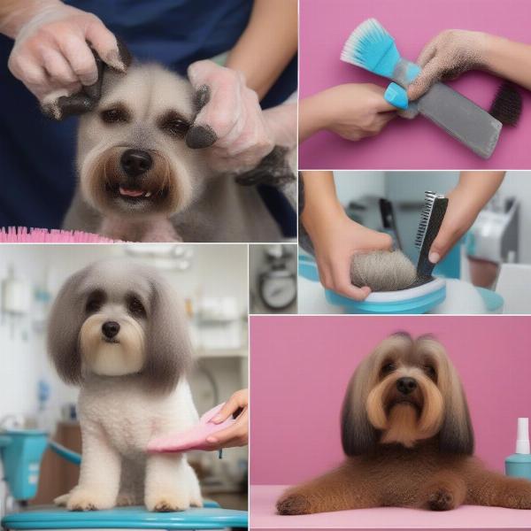 Red Flags for Dog Groomers