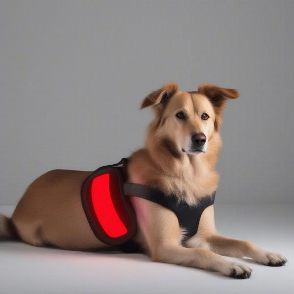 Correct Duration of Red Light Therapy for a Dog