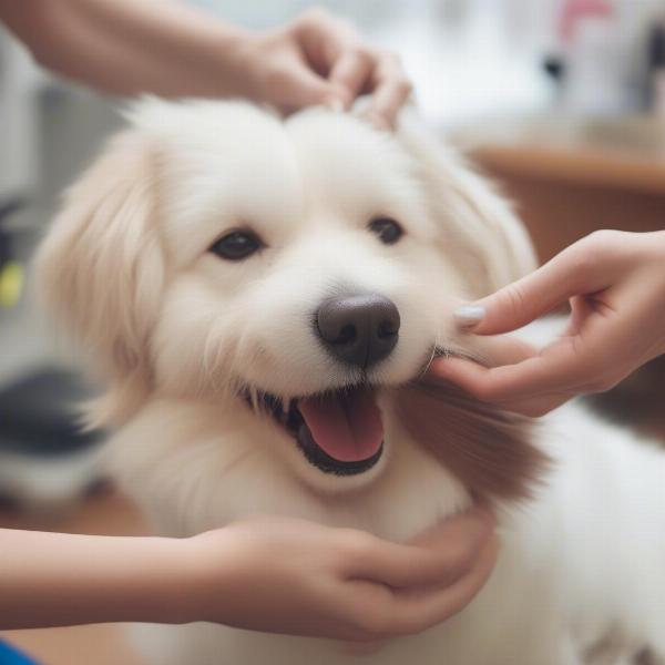 Regular Dog Grooming Benefits