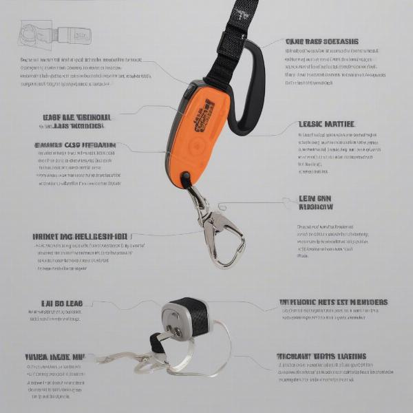 Key features of a quality retractable dog leash