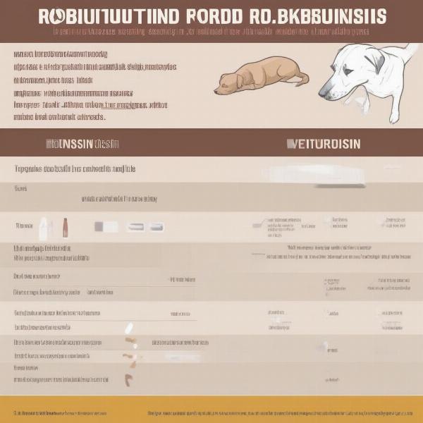 Robitussin Dosage Chart for Dogs