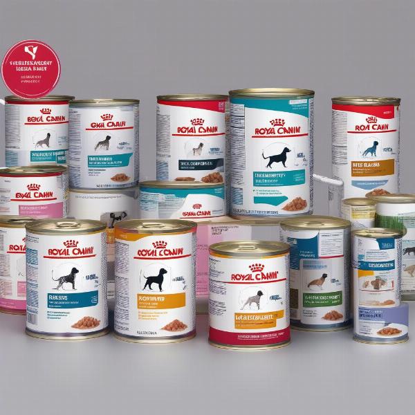 Royal Canin Veterinary Diet Dog Food